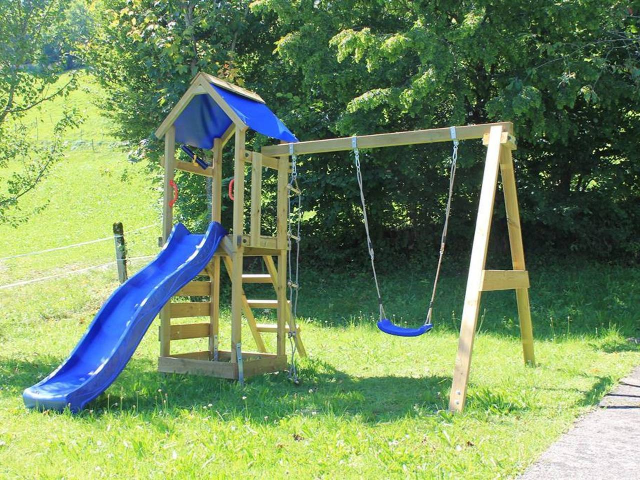 Ganze Ferienwohnung, Ferienhaus am Mühlbach - Ferienwohnung Sigiswang in Ofterschwang, Bayerisch Schwaben