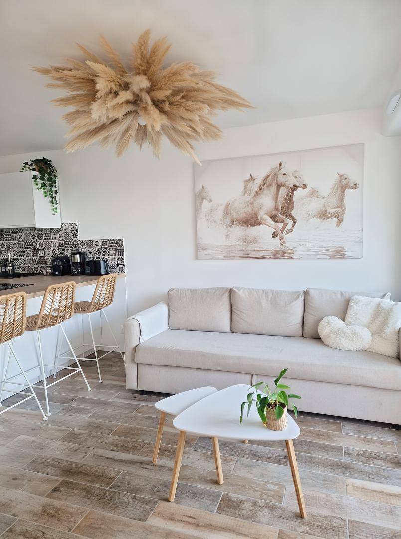 Gîte für 3 Personen mit Terrasse in Carnon-Plage, Mauguio