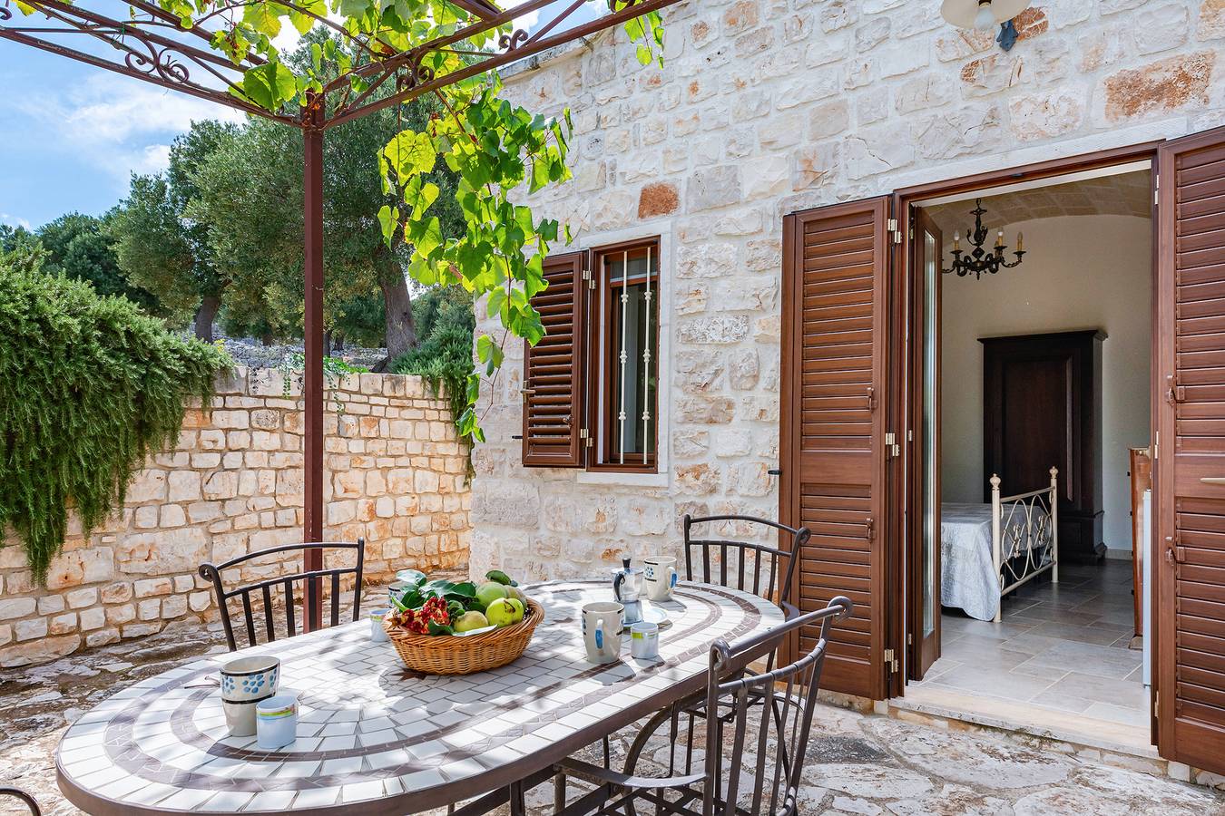 Tenuta Guarini Trulli On Selva Di Fasano in Fasano, Salento
