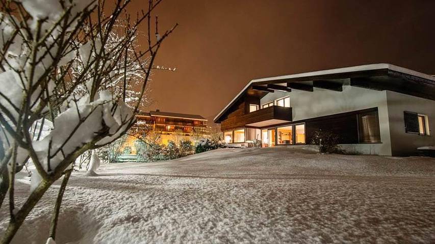 Ferienhaus für 9 Personen, mit Garten in Schruns - 4