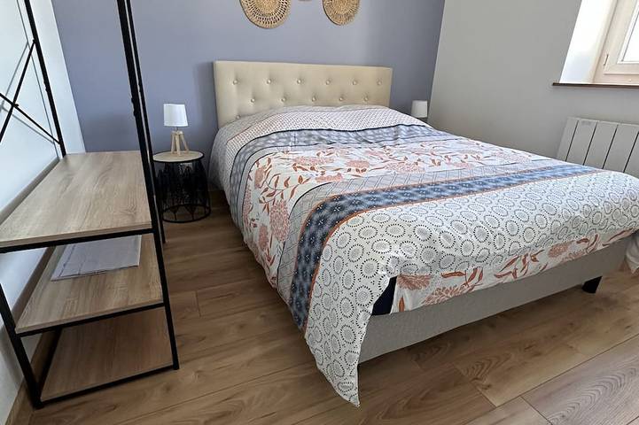 Gîte pour 4 personnes dans Palais Bénédictine (Fécamp) - 3