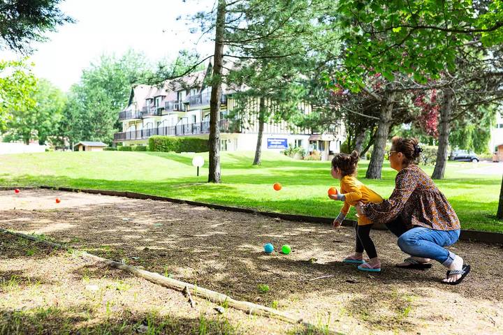 Gîte pour 4 personnes à Varaville - 3