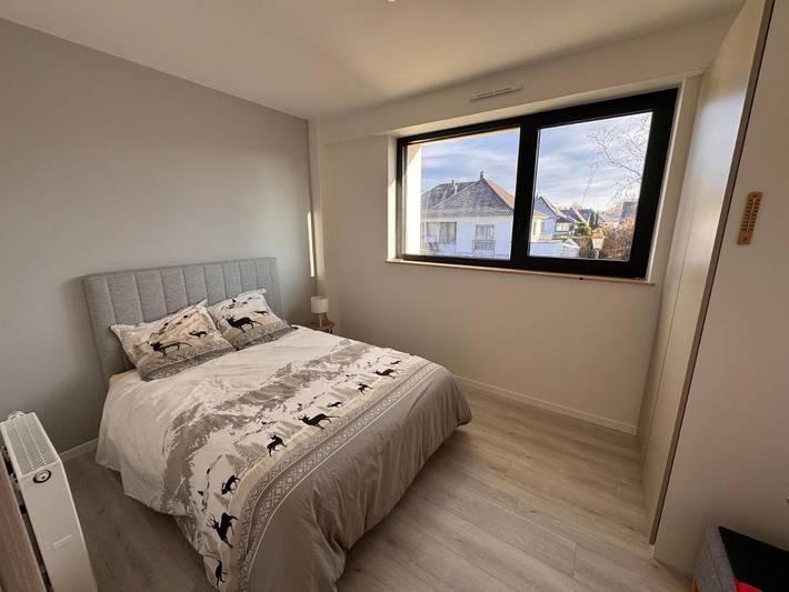 Appartement de vacances pour 2 personnes, avec Balcon et Terrasse