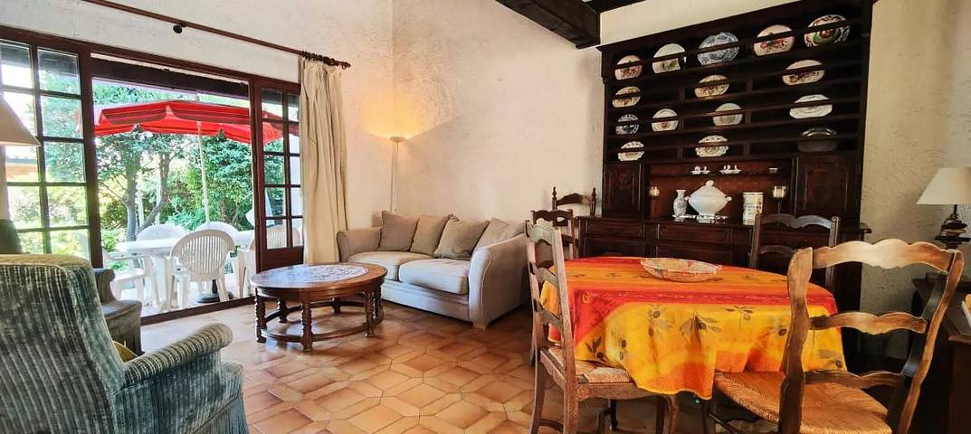 Villa pour 4 personnes, avec piscine et jardin à Saint-Raphaël - 3
