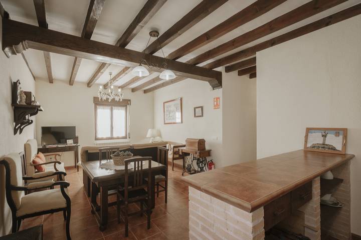 Chalet para 6 personas, Se admiten mascotas en Provincia de Palencia - 3