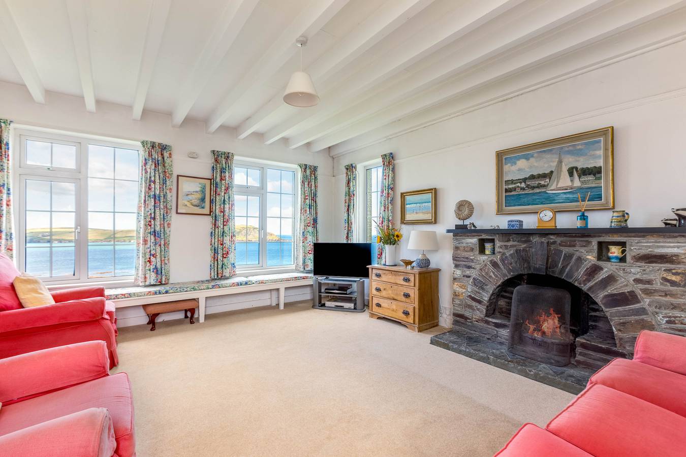 Thalassa in St Minver Lowlands, Cornwall