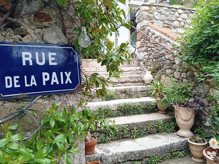 Gîte pour 2 personnes, avec balcon et jardin dans le Gard - 2
