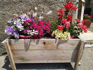 Gîte pour 4 Personnes dans Termignon, Parc National de la Vanoise, Photo 3