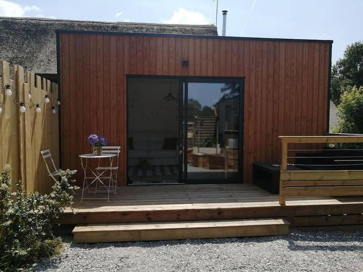 Location de vacances pour 2 personnes, avec jardin et terrasse à Saint-Lyphard - 4
