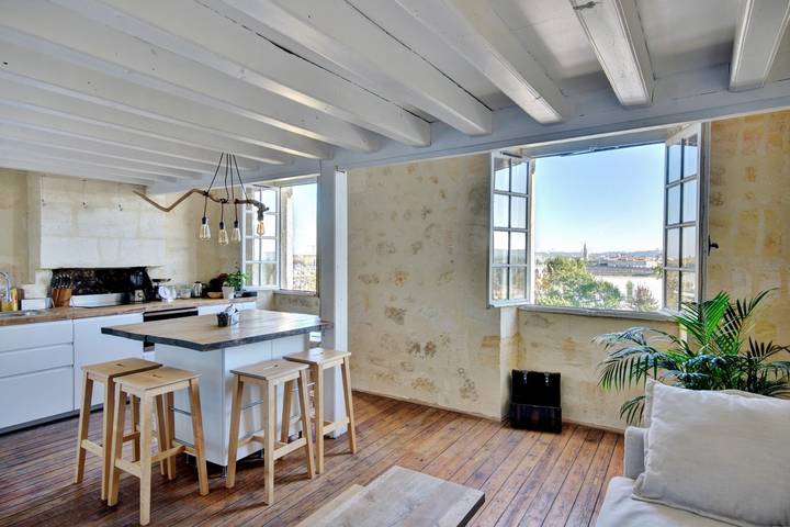 Appartamento vacanze per 6 persone, con balcone - 1