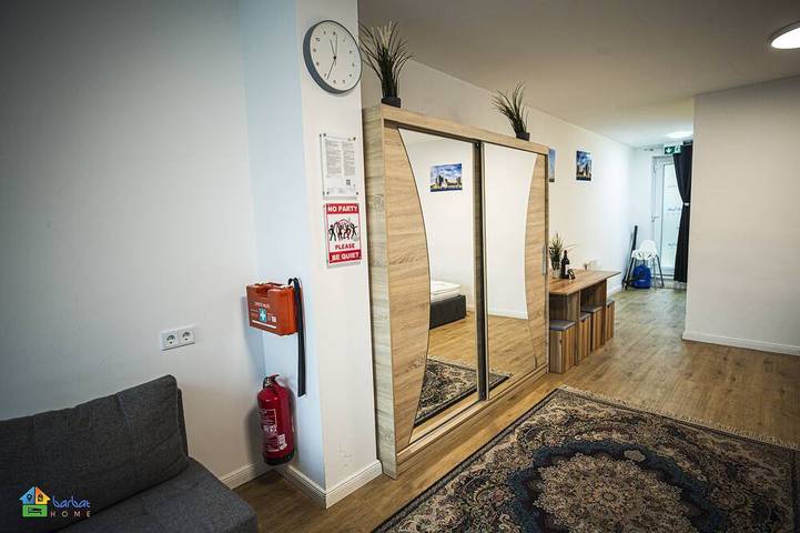 Ganze Wohnung, Ferienwohnung im Hamburger Straße-2 in Barmbek Hamburg, Hamburg