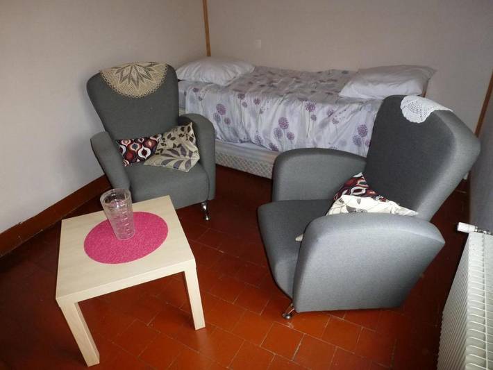 Location de vacances pour 4 personnes, avec terrasse et jardin à Fief - 3