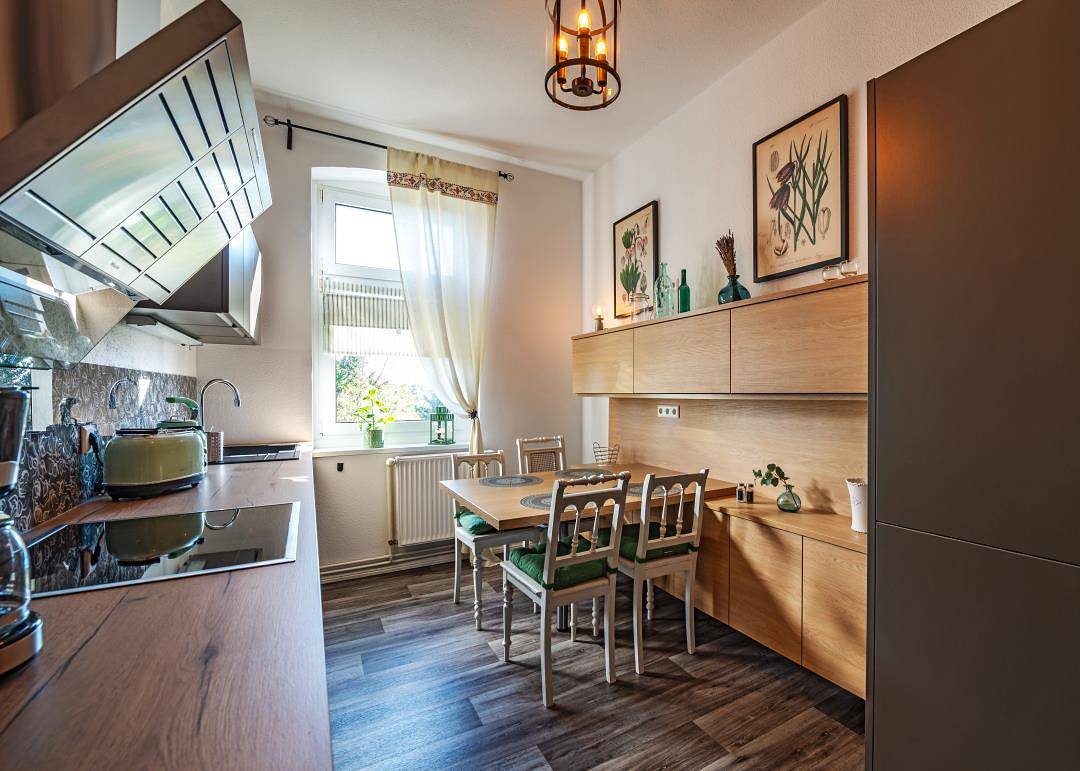 Ganze Wohnung, Neu! Fewo Annelieses Kemenate in Finsterwalde, Elster & Umgebung