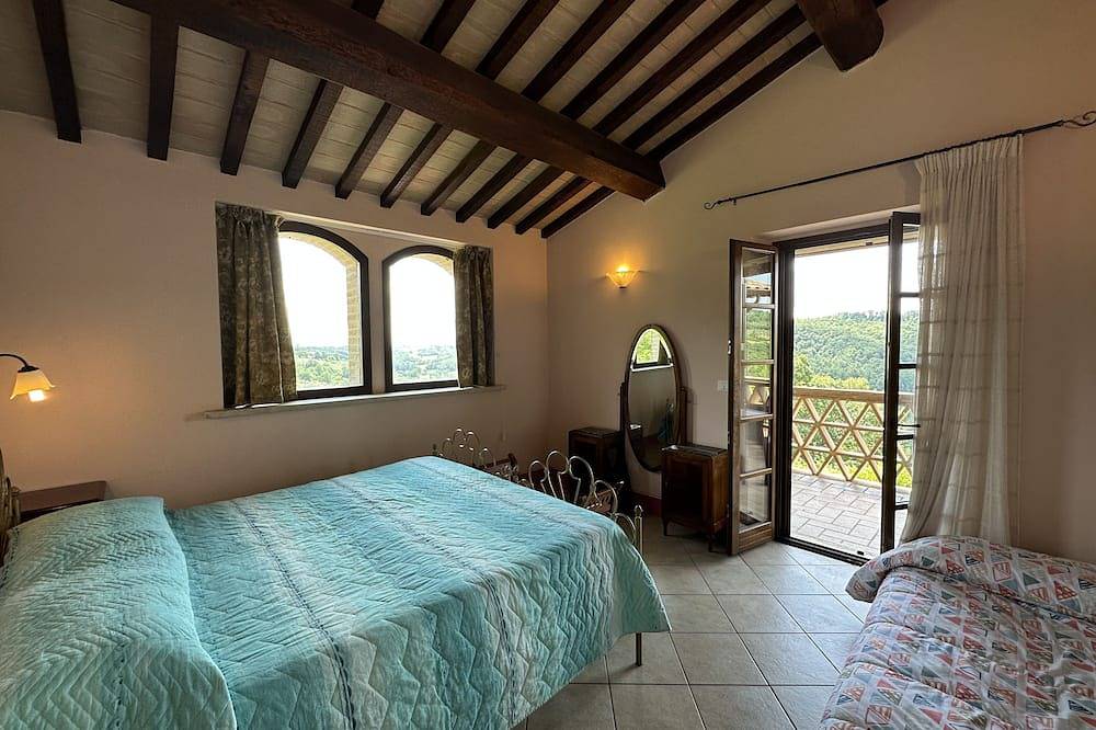 Oferta Especial Para Septiembre! Piscina privada. Vistas gloriosas. in Gualdo Cattaneo, Provincia de Perugia