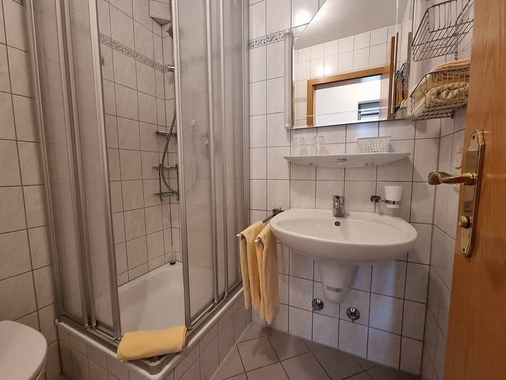 Ferienwohnung für 2 Personen, mit Balkon und Ausblick im Mittenwald - 4