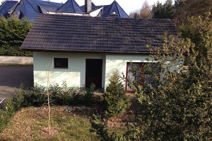 Bauernhof für 4 Personen, mit Terrasse und Garten in Prignitz
