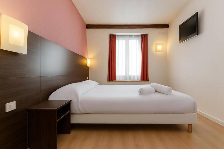 Hôtel pour 2 personnes à Montrouge - 4