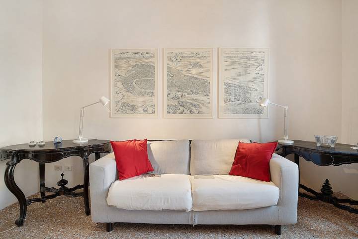 Ferienhaus für 6 Personen, mit Garten in Venedig - 3