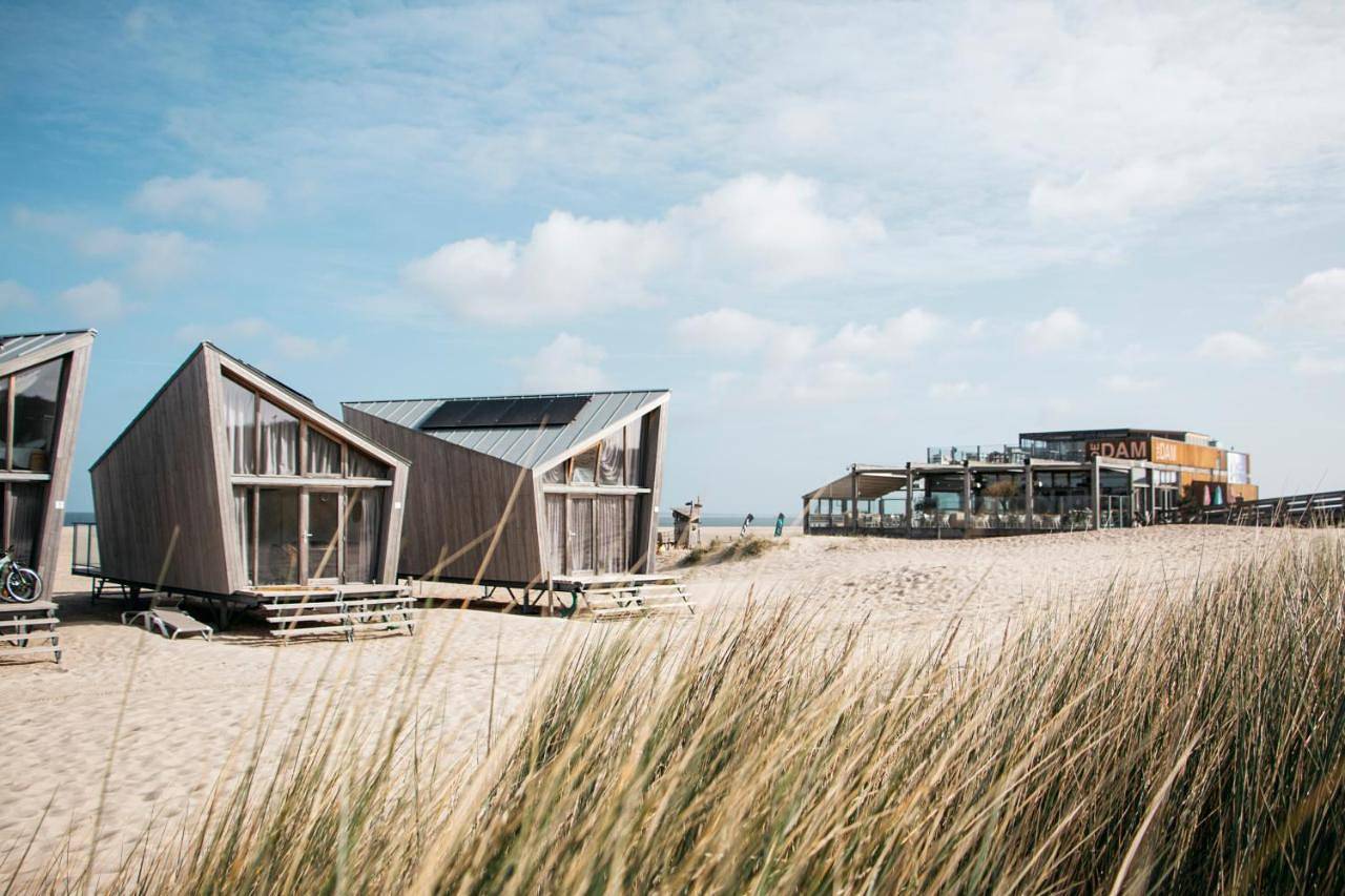 Breezand Beachhouses in Vrouwenpolder, Walcheren