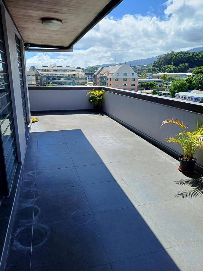 Location de vacances pour 4 personnes, avec terrasse à Papeete - 4