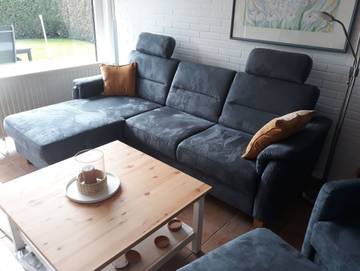 Bungalow für 5 Personen in Friesenstrand Tossens, Butjadingen, Bild 1