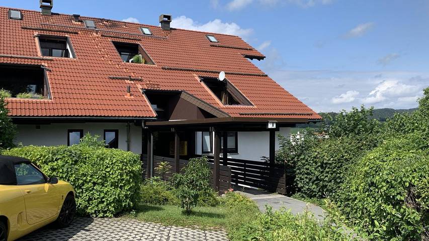 Ferienwohnung für 2 Personen, mit Balkon in Bad Lauterberg