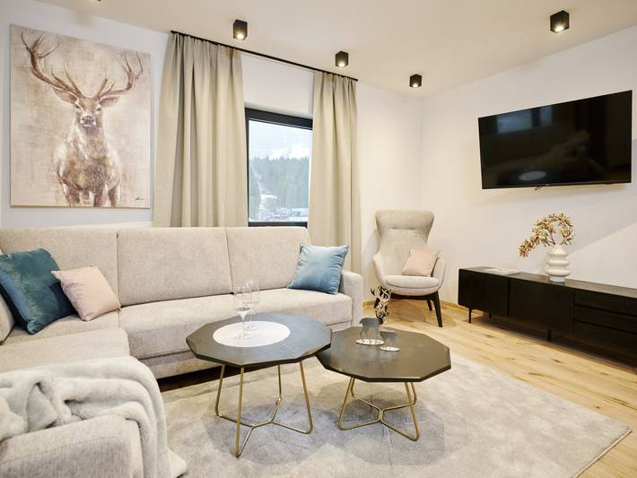 Geheel appartement, Appartement in Berwang met Ski-In en Sauna in Lechtal Alps, Berwang
