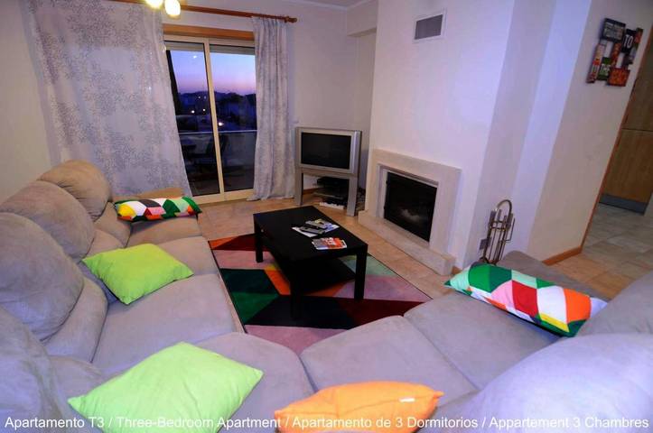 Gîte pour 10 personnes, avec terrasse et vue, animaux acceptés à Torreira - 4