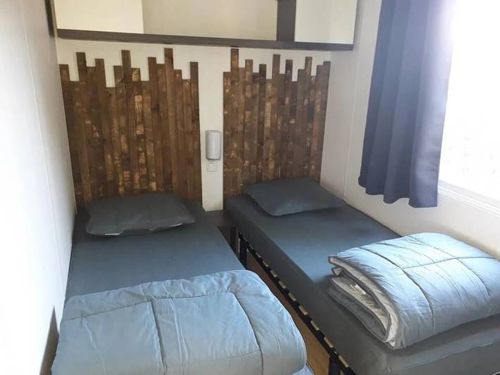 Mobil home pour 4 personnes à Pézenas - 4