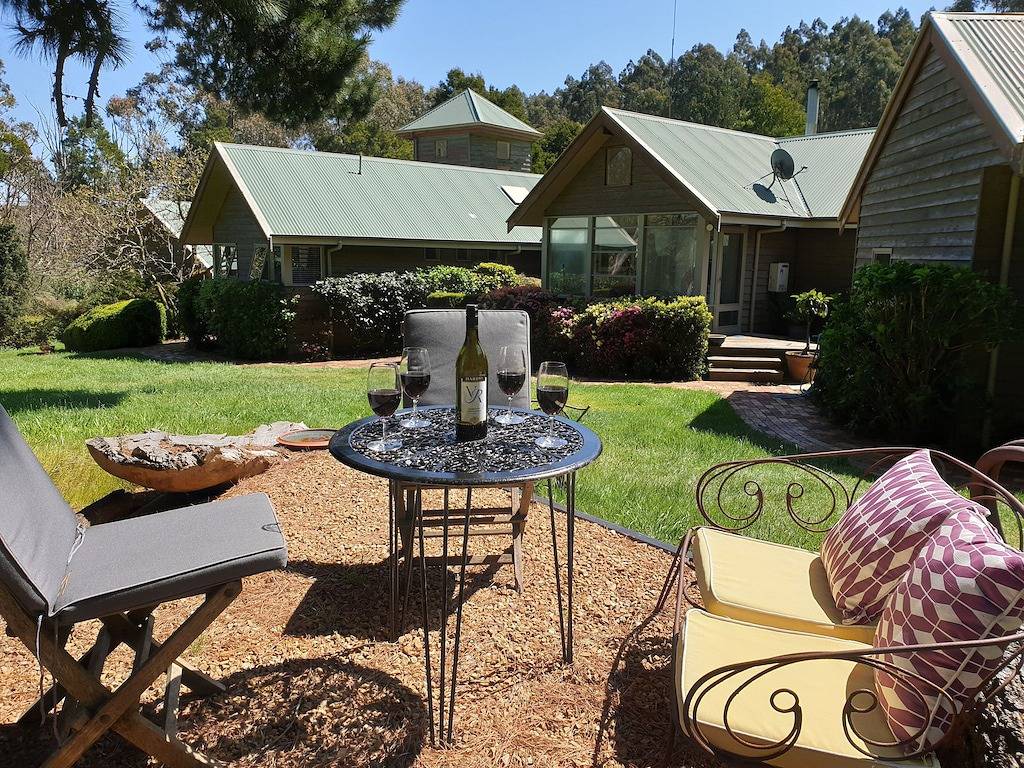 The Otway Haven - Regenwald, Natur und Entspannung. in Wye River, Colac Otway Shire