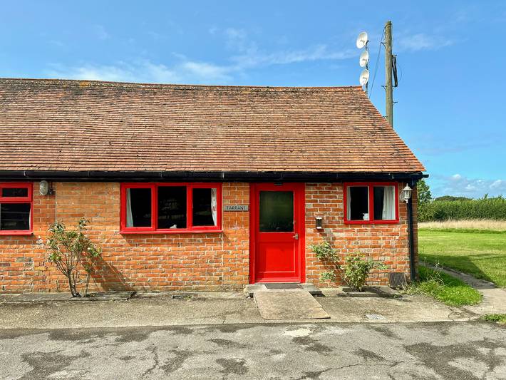 Cottage for 4 people, with garden, with pets in Dorset