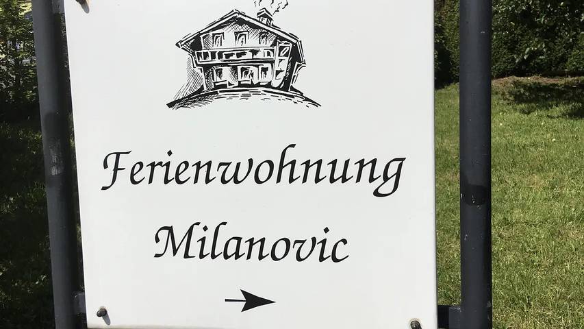 Ferienwohnung für 5 Personen, mit Garten in Dalaas - 2