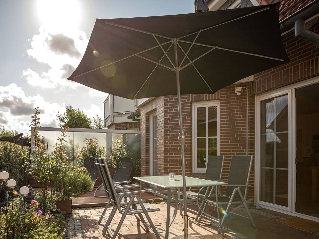 Ganze Ferienwohnung, Ferienwohnung Strandräuber in Carolinensiel-Harlesiel, Wittmund