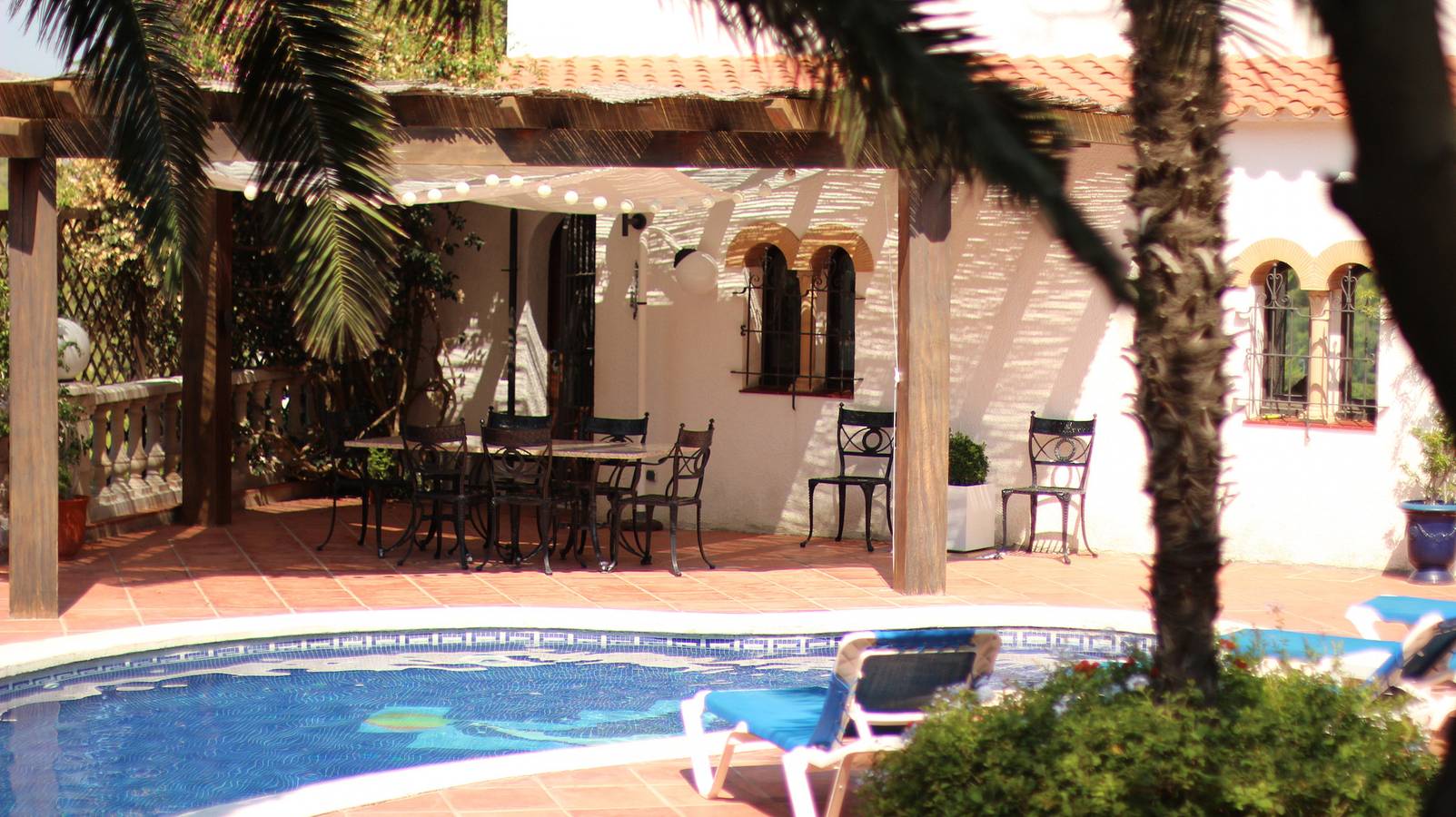 Villa for 8 People in Begur, Lower Empordà
