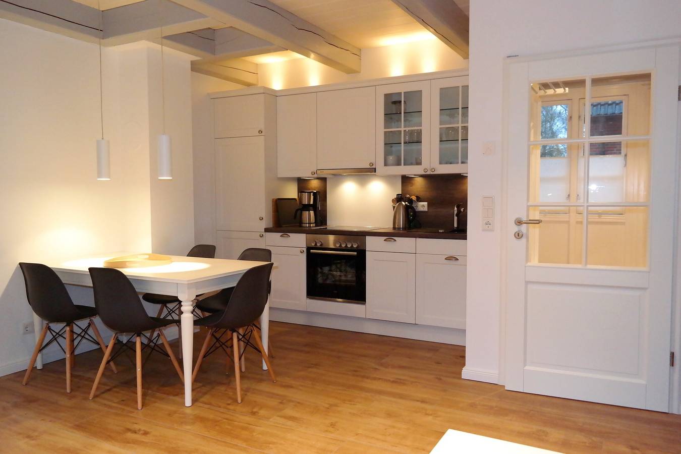 Haus Boldix Whg. 5 Martinique in Wyk auf Föhr (Stadt), Wyk auf Föhr