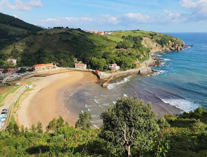 Apartamento para 2 personas en Castro Urdiales