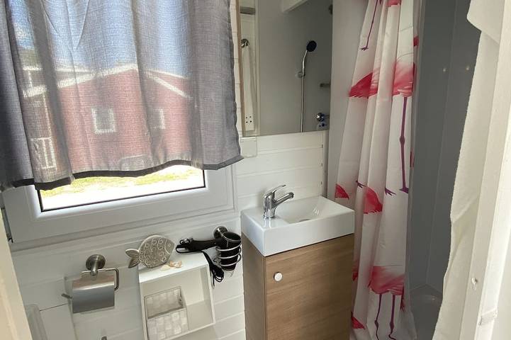 Ferienhaus für 4 Personen, mit Garten in Bansin - 4