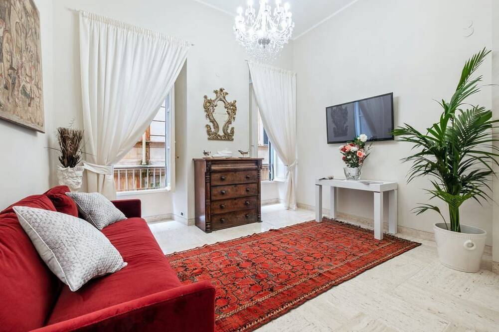 Appartamento vacanze a Roma a partire da 601€ a notte