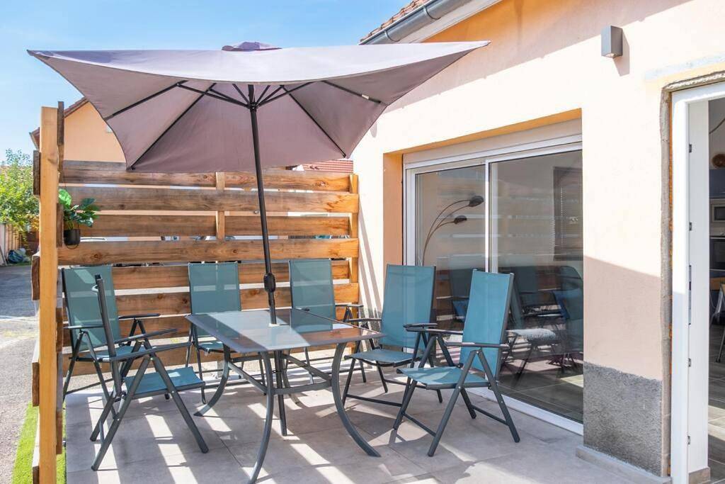 Appartement entier, Two-Bedroom Apartment in Sand, Région de Sélestat-Erstein