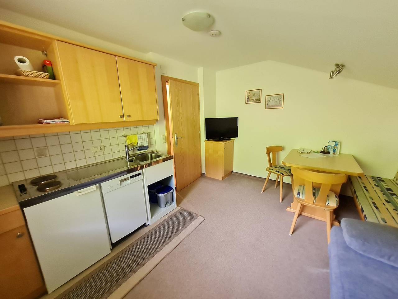 Ganze Ferienwohnung, Haus Bürgler in Dienten am Hochkönig, Pinzgau