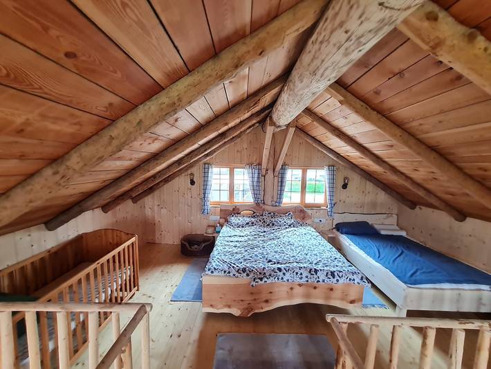 Ferienhaus für 5 Personen, mit Sauna und Balkon sowie Garten, kinderfreundlich am Wörthersee - 3
