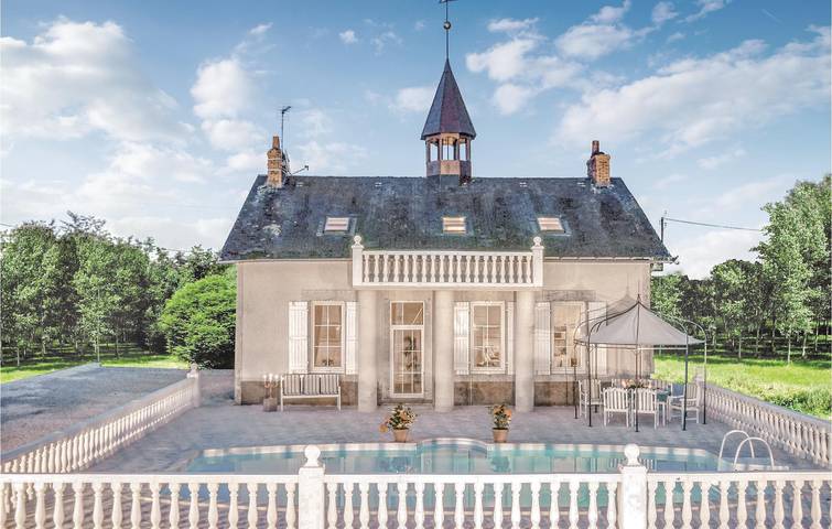 Maison de vacances pour 14 personnes, avec jacuzzi et jardin ainsi que piscine et terrasse - 1