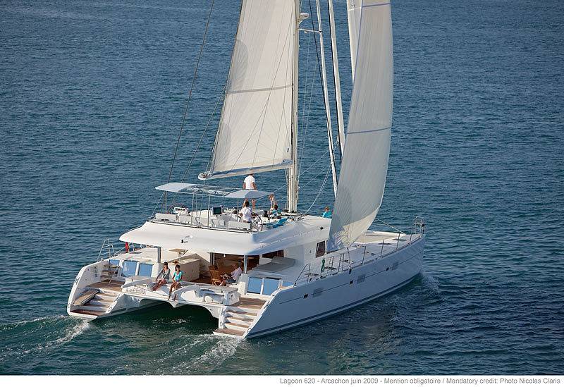 Boot für 12 Personen in Martinique