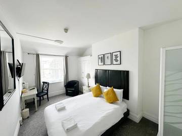 Maison d’hôte pour 7 personnes à Brighton
