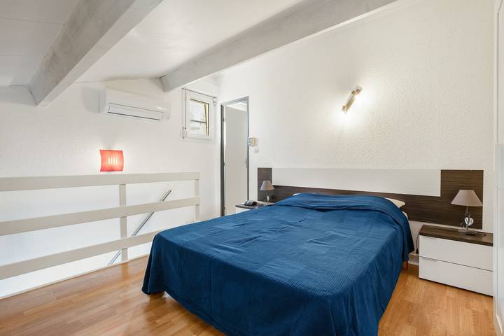 Location de vacances pour 4 personnes, avec terrasse au Grau-d'Agde - 4