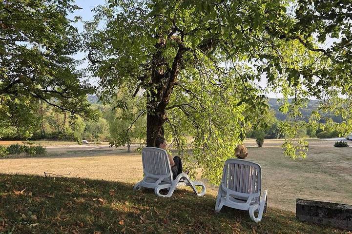 Ferienhaus für 8 Personen, mit Terrasse und Garten, mit Haustier - 1