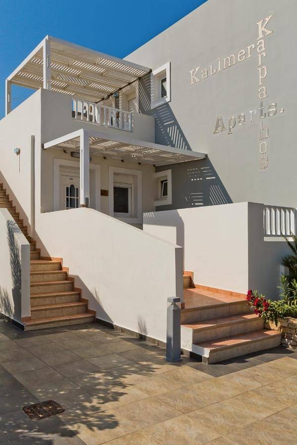 Twin Studio in Karpathos