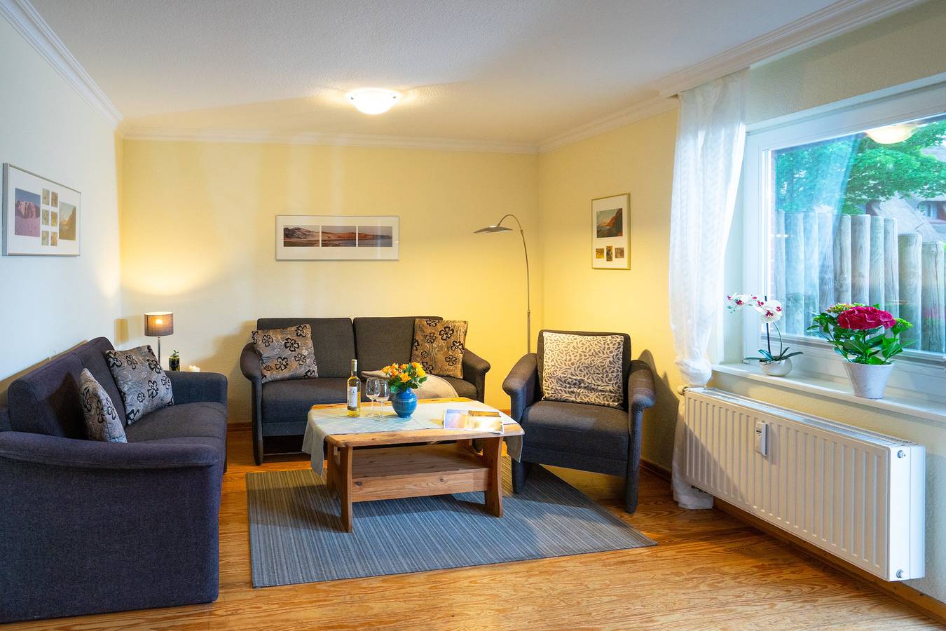 Ganze Ferienwohnung, App. Hans in Sylt-Ost, Sylt (Gemeinde)