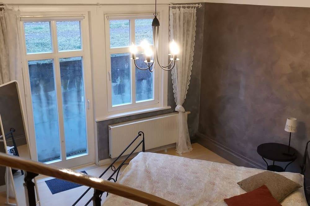 Ganze Wohnung, \"Villa am Kurpark\ in Friedrichroda, Rennsteig