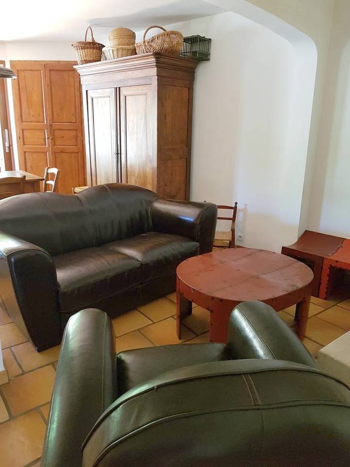 Location de vacances pour 8 personnes, avec jardin dans Office de Tourisme des Salles sur Verdon - 4